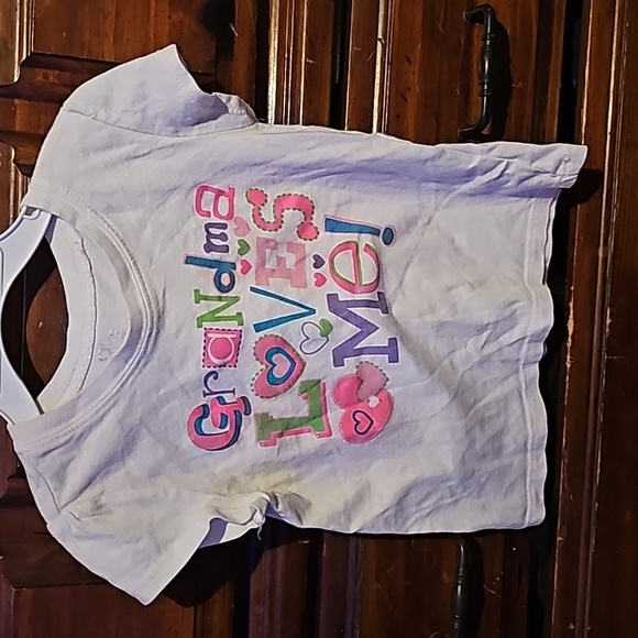 !!. Girls 3T shirt - Picture 1 of 2